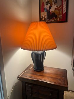 Set of 2 Vintage Lamps