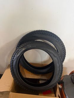 Chaoyang 20x4.0 tires