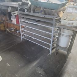 Freedom Breeder Racks
