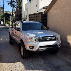 2013 Toyota Tacoma Prerunner V6 