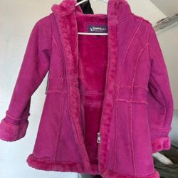 Hawke & Co OUTFITTER Heavy Coat Size 6x