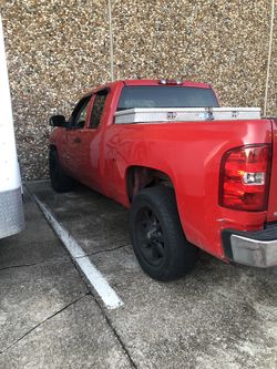 2007 Chevy Silverado