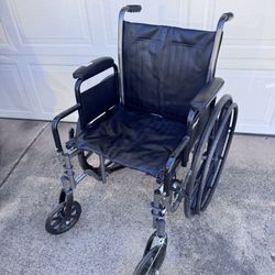 Wheelchair