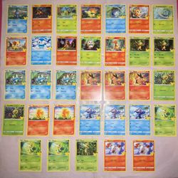 Pokemon 25th Anniversary Holo Cards + “Detective Pikachu” Charmander Holo Card