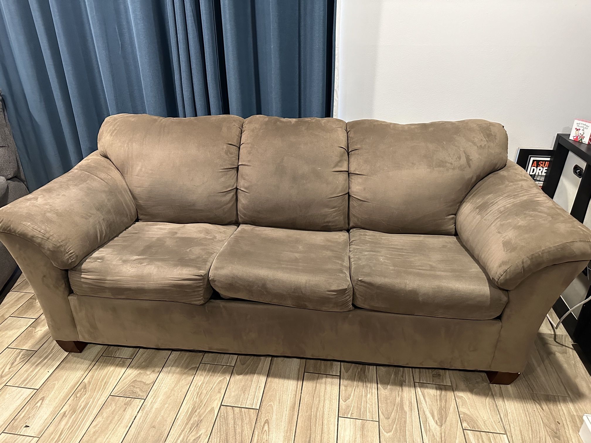 Couch And Love Seat