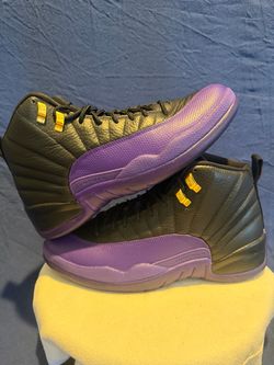 Jordan Air Jordan 12 Retro Field Purple size 10.5