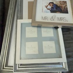 Wedding Decor Picture Frames