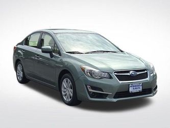 2015 Subaru Impreza