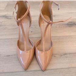 Nude Heels