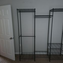 Clothes Hanger Storage OTHER THINGS AS WELL 