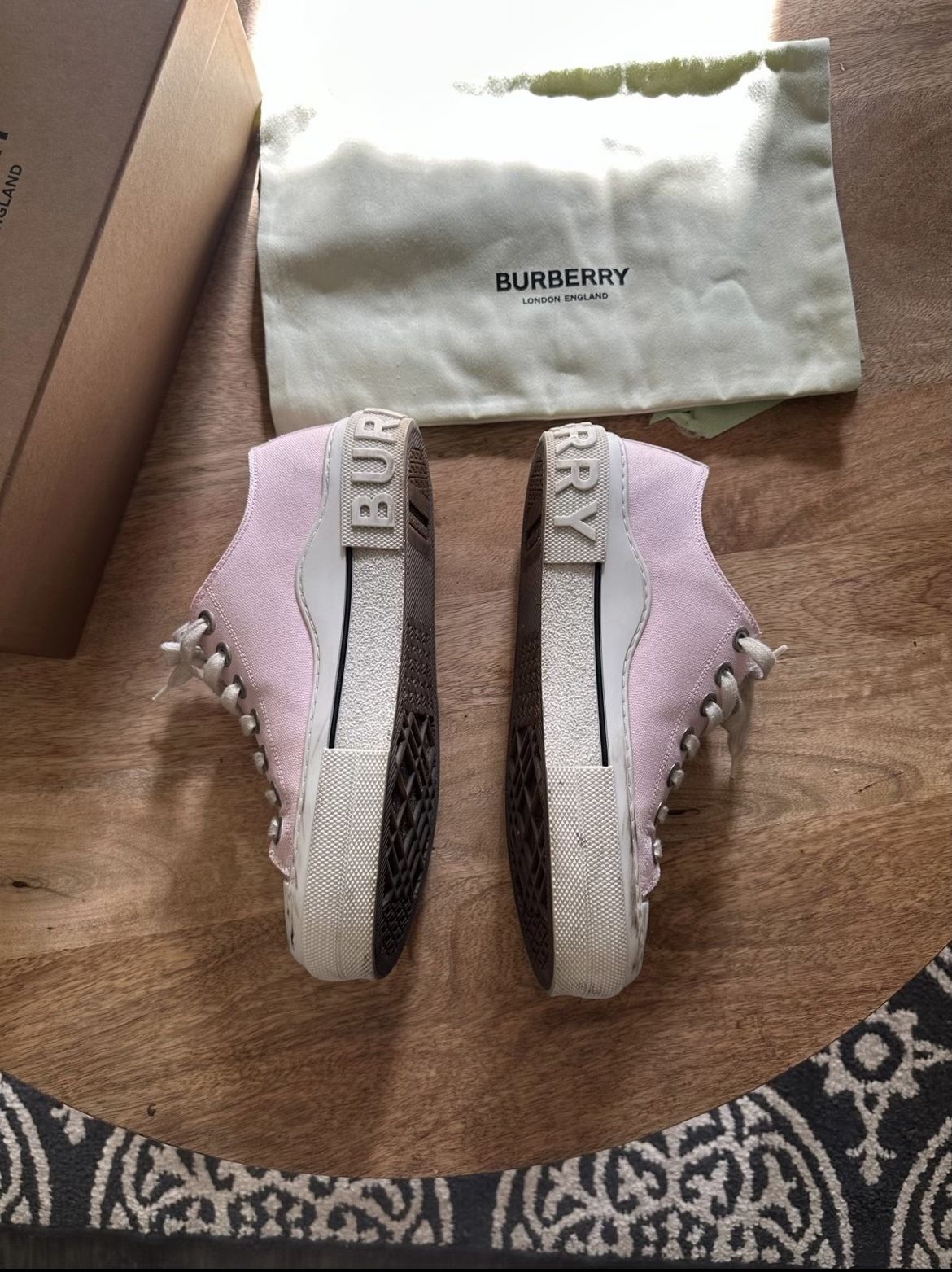 Burberry Shoes