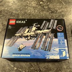 LEGO Ideas 21321 International Space 