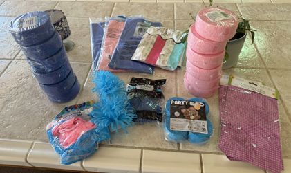 Baby Party Items! 