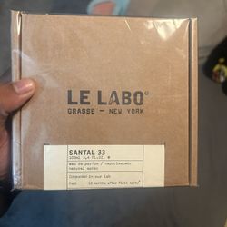 SANTAL 33 Le Labo eau de parfum