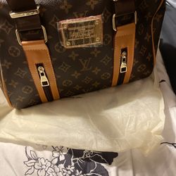Brown Purse 