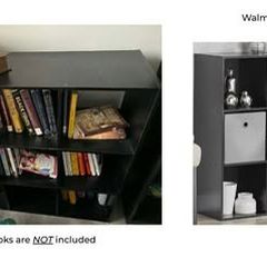 ✨ Mainstays Shelving: Take All 3 or Individual ✨