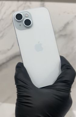 iPhone 15