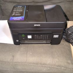 Epson-wf 2930 All In One