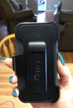 Otter box case for I phone 5