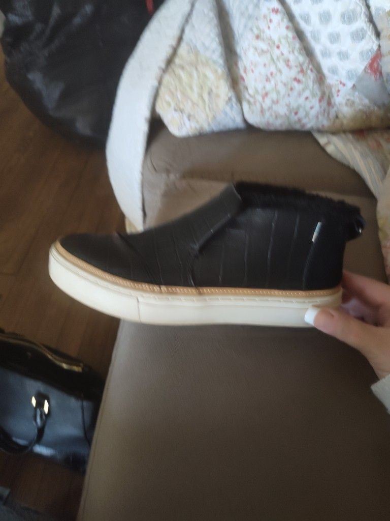 Tom Boot Make Reasonable Offer