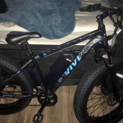 Ebike Fat Tire 25mph