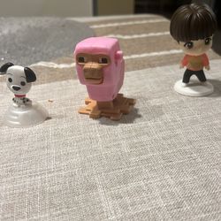 Old McDonald toys-Combo