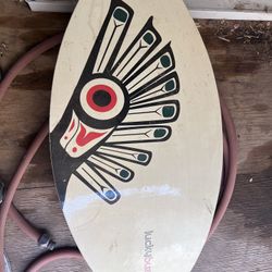 Lucky Bums Skimboard 