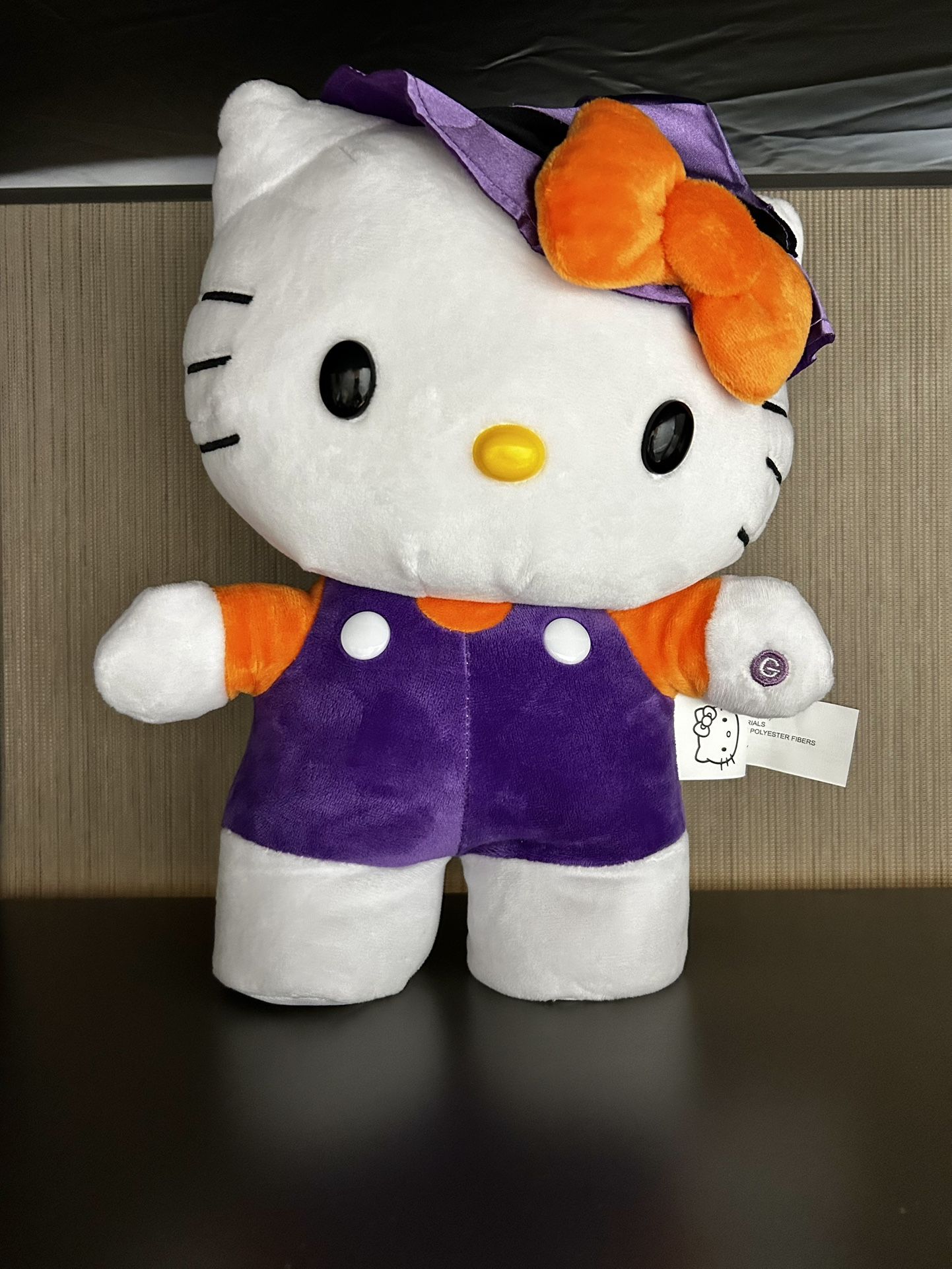 Hello Kitty Dancing Stepper