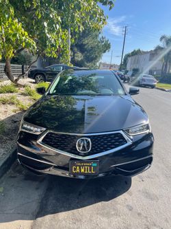 2020 Acura TLX SH-AWD Technology Package
