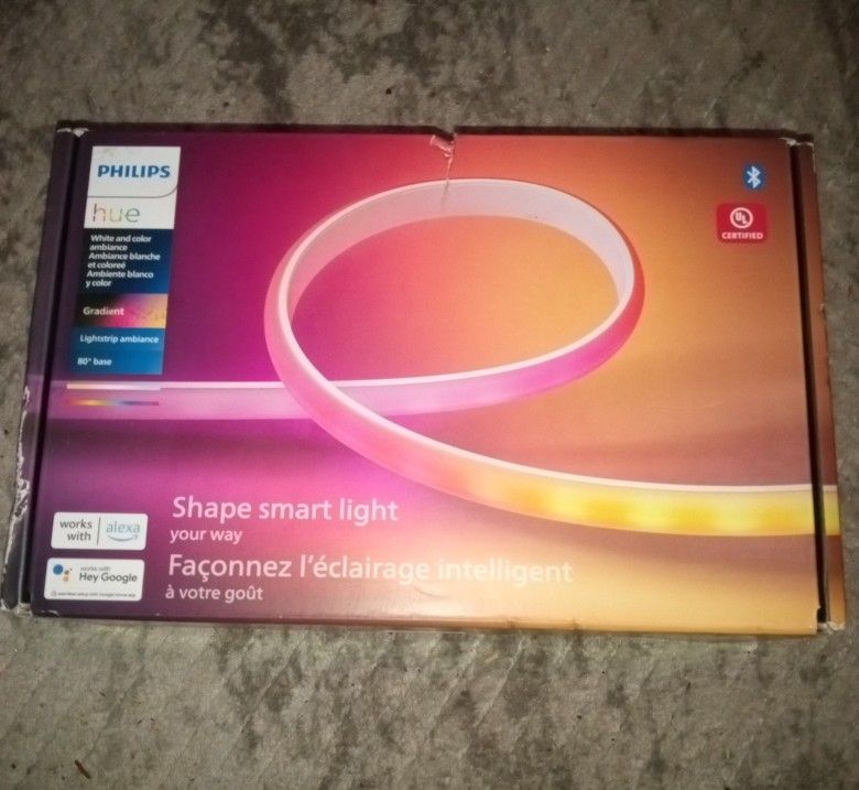 BRAND New Shape Smart Light