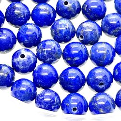 Strand Of 8mm Lapis Beads