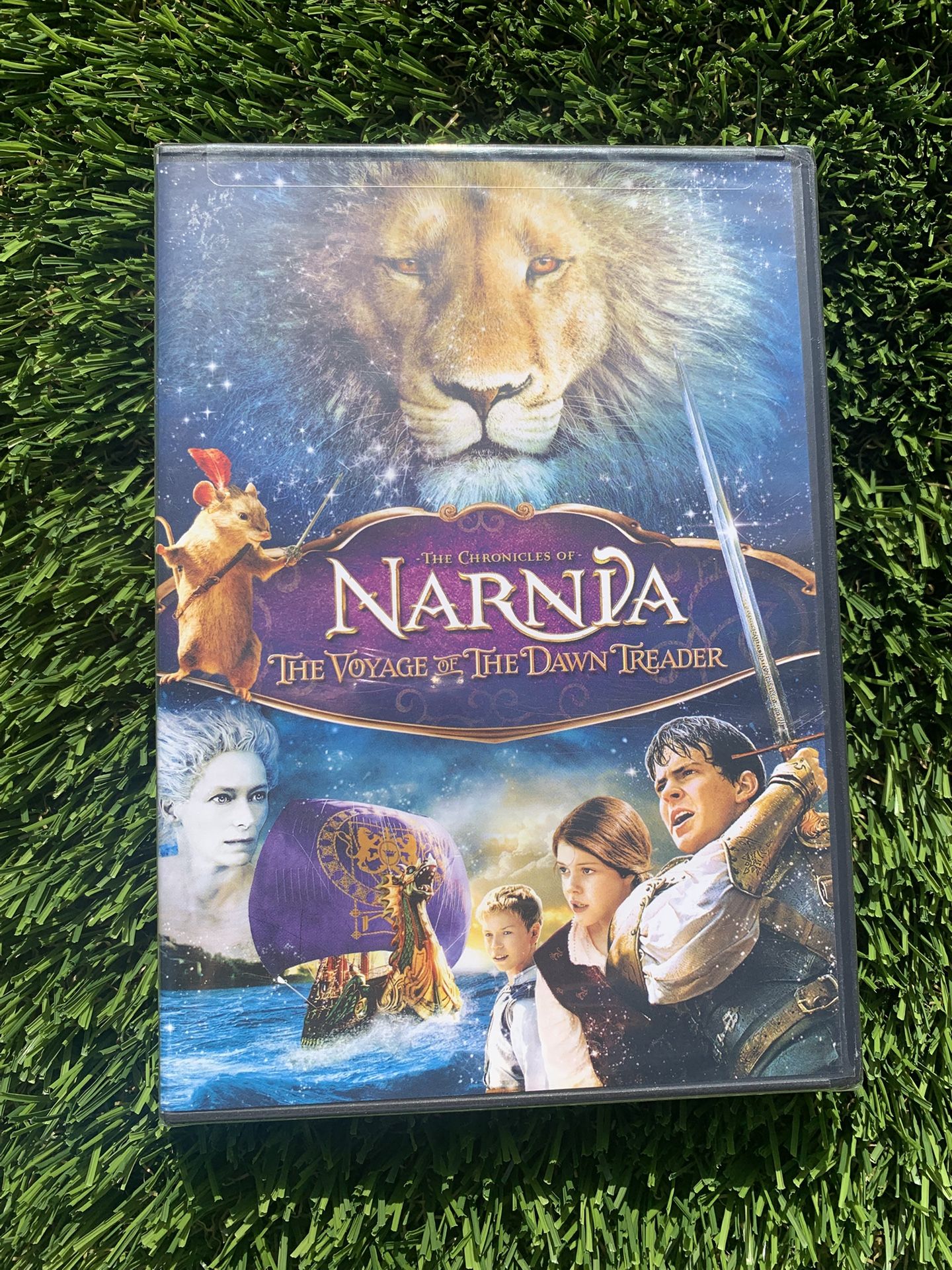 The Chronicles of Narnia: the Voyage of the Dawn Treader