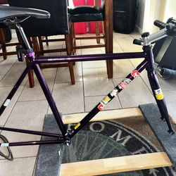 Jamis Track Bike Size 53 Cm