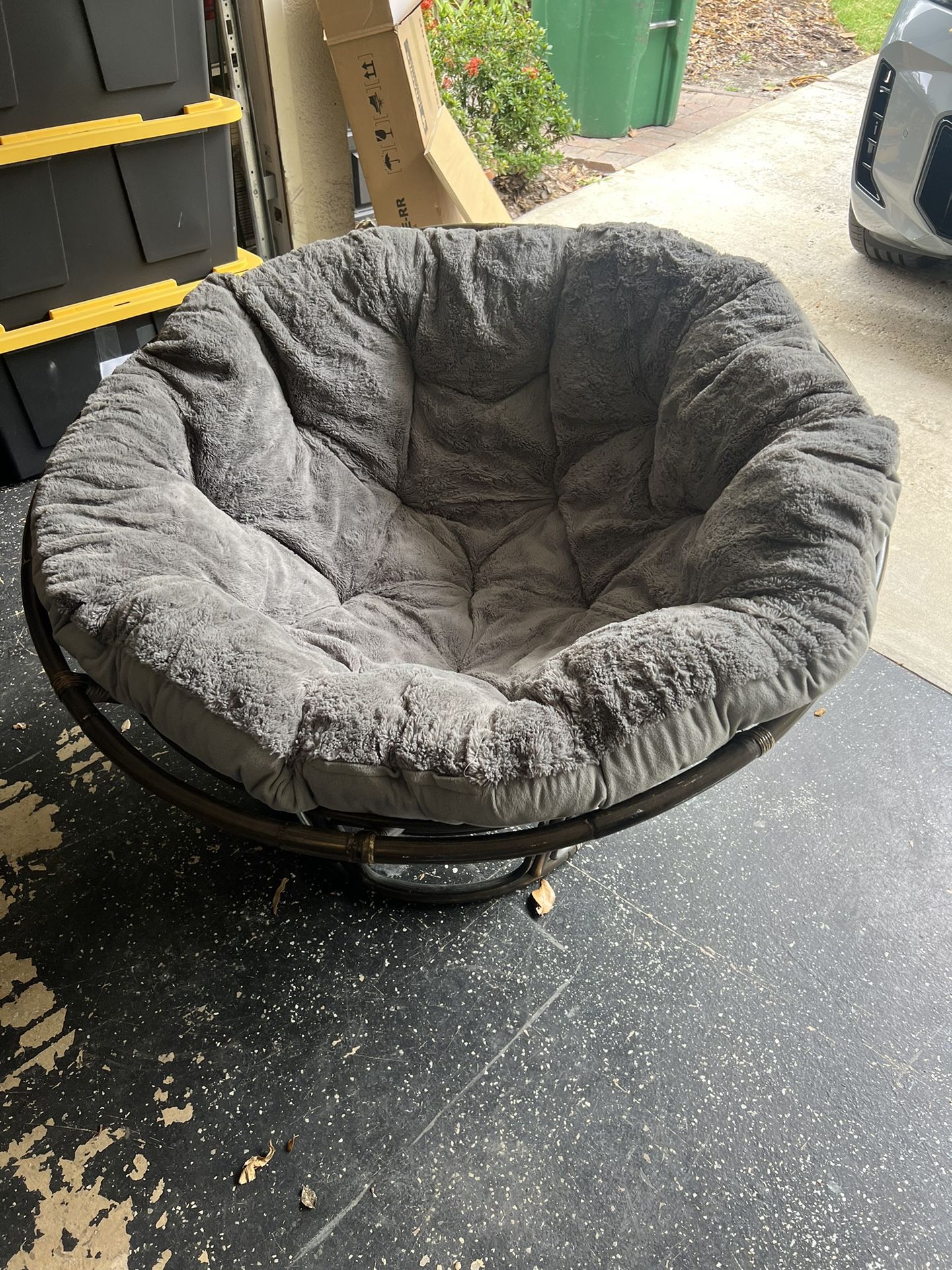 Papasan Chair 