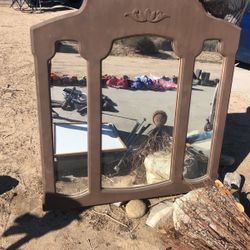 Large Mirror