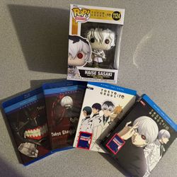 Tokyo Ghoul - Complete Series