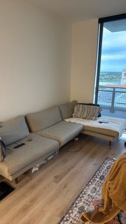West elm eddy sofa
