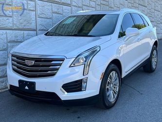 2018 Cadillac XT5