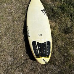 Surfboard FireWire Hashtag 5-8 With Fins