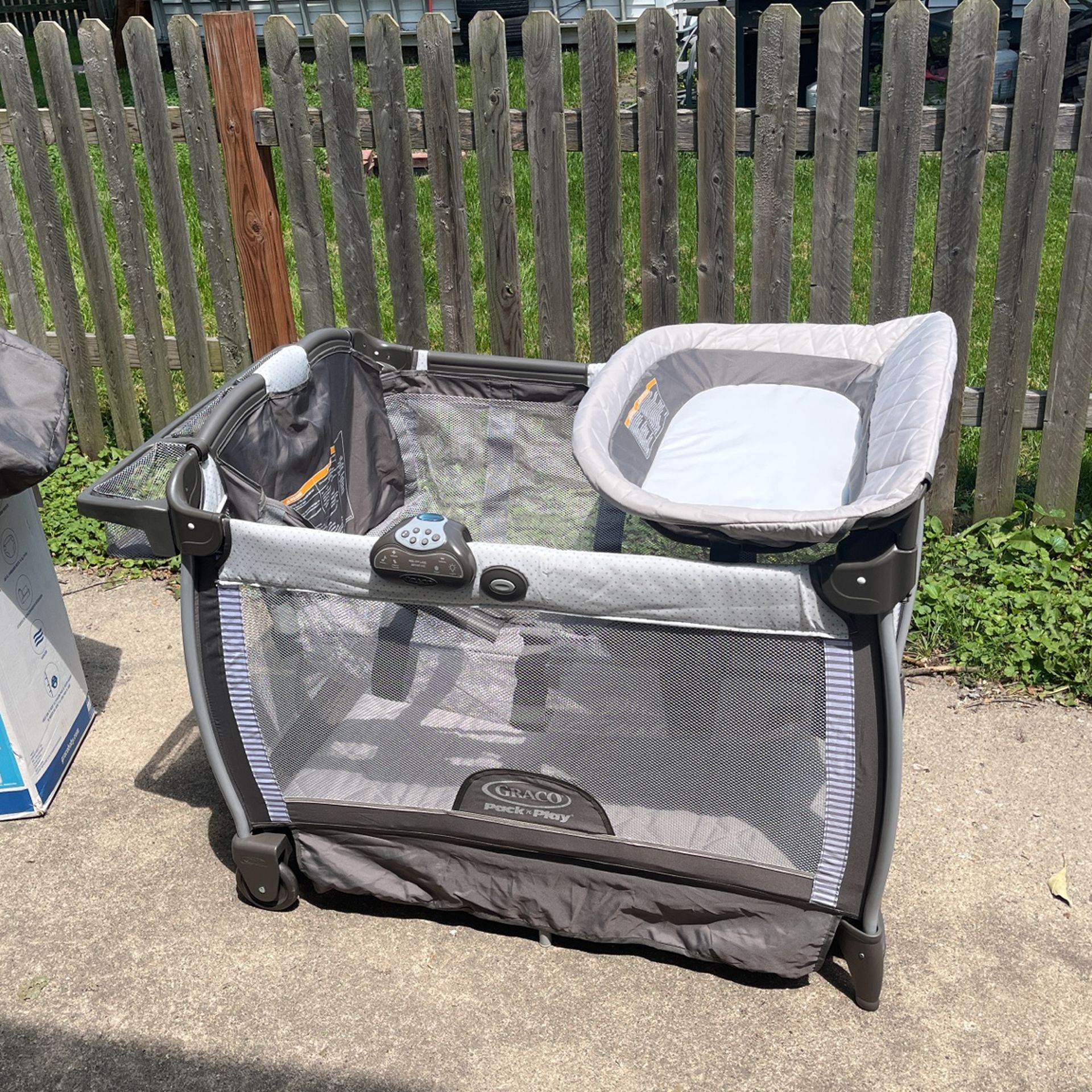 Graco PackNPlay