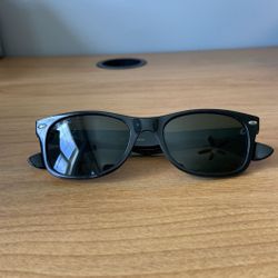 Ray Ban New Wayfarer 52mm Sunglasses