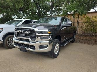 2025 RAM 2500