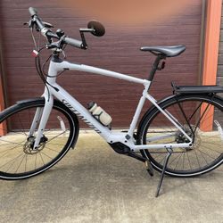 Specialized Vado SL 4.0 EQ XL Frame 