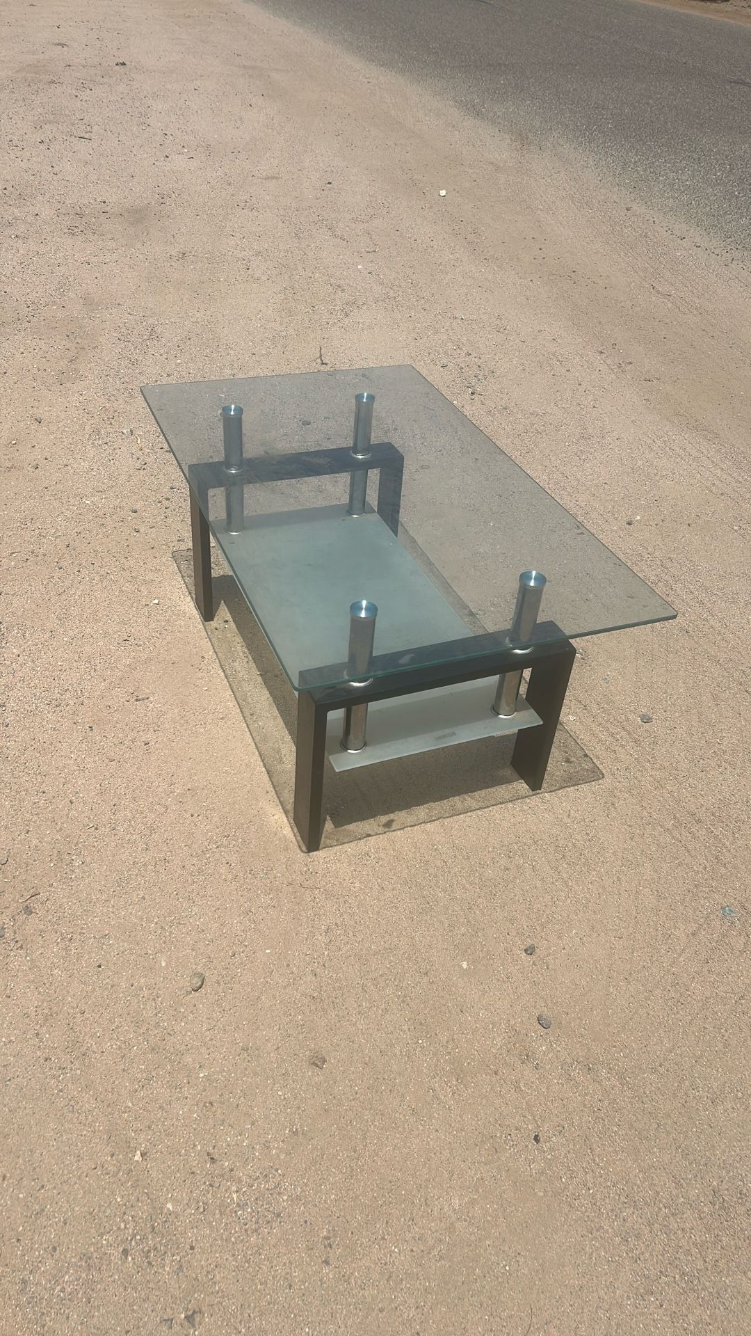Free Coffee Table
