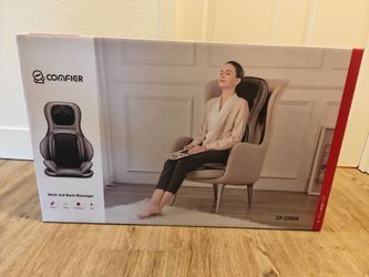 Comfier shiatsu neck and back massager