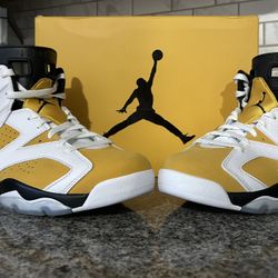 Jordan retro 6 Men’s Size 10.5