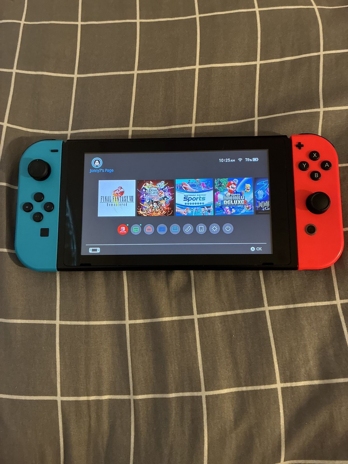 Nintendo Switch 