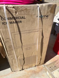 Ice machine