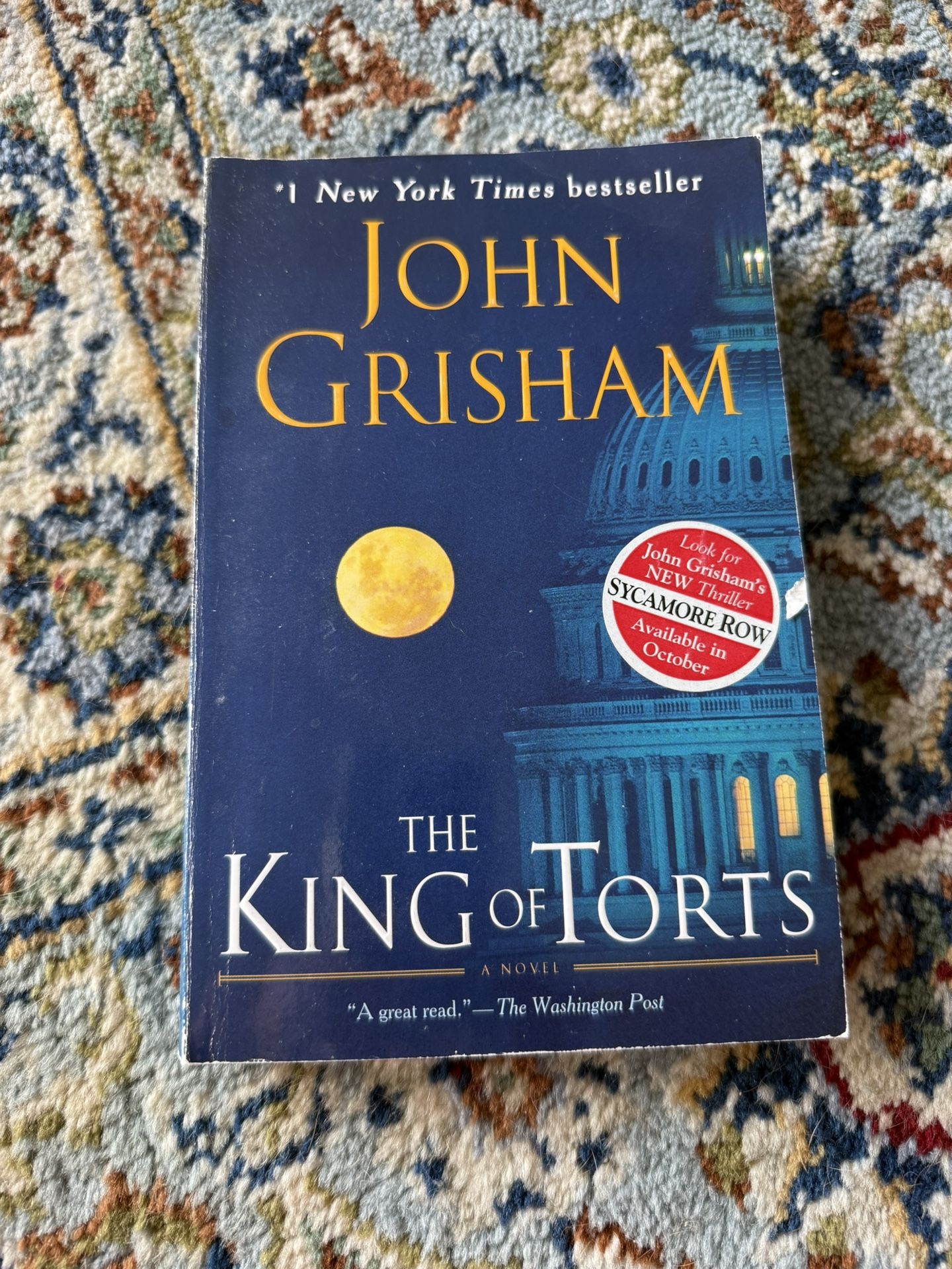 Book: The King Of Torts