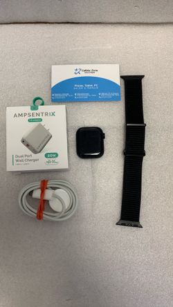 Apple Watch Series 7 41mm Unlocked - Backcock